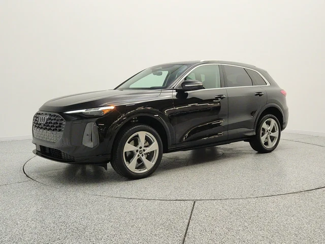 2025 Audi Q5 Premium Plus