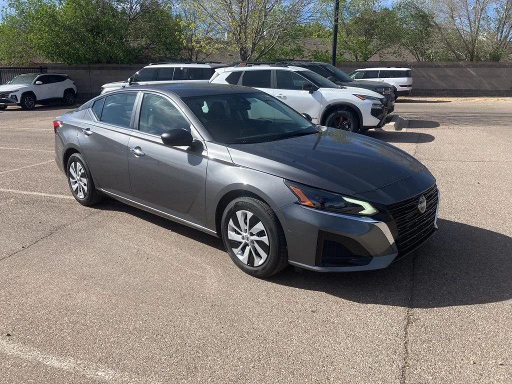 2025 Nissan Altima
