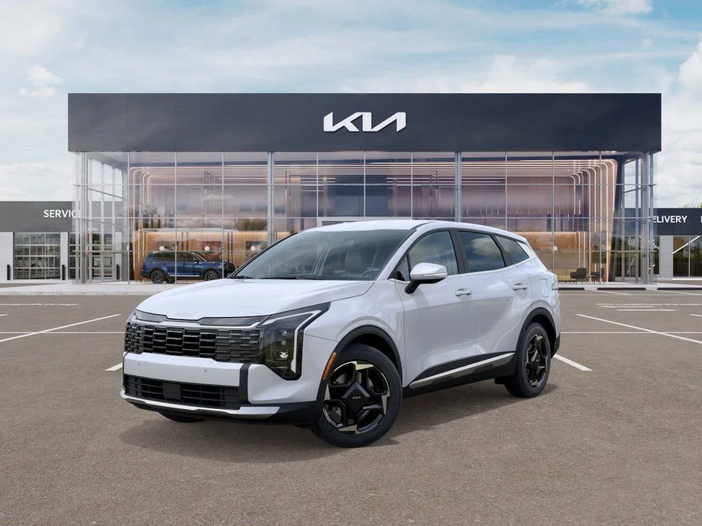 2026 Kia Sportage