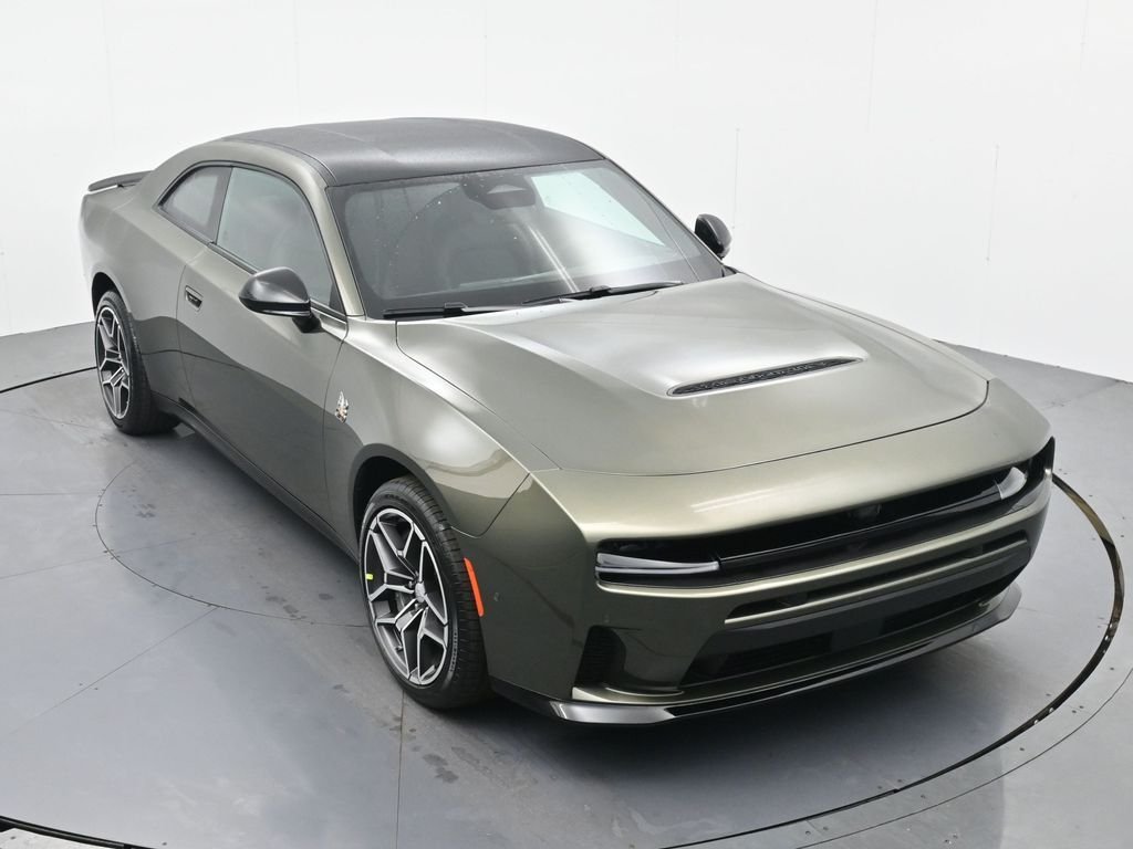 New 2026 Green Machine Dodge Scat Pack image 22