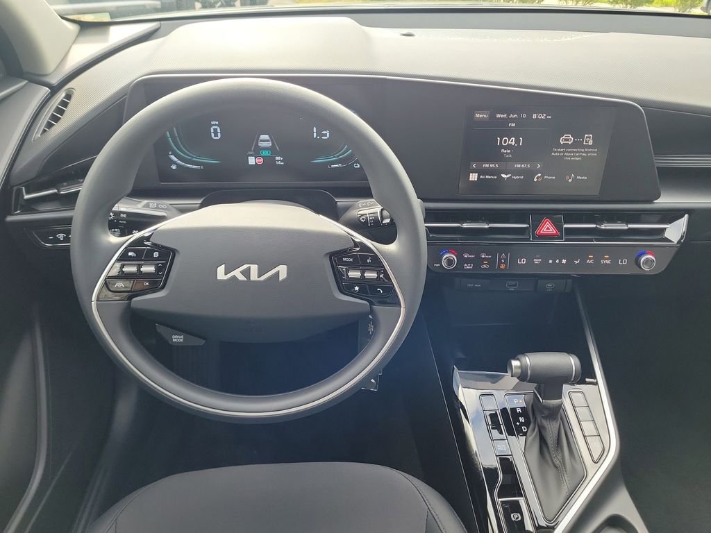 New 2026 Gray Kia LX image 18