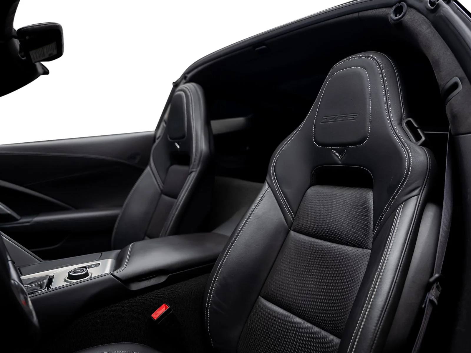 Used 2016 Black Chevrolet Z06 image 35