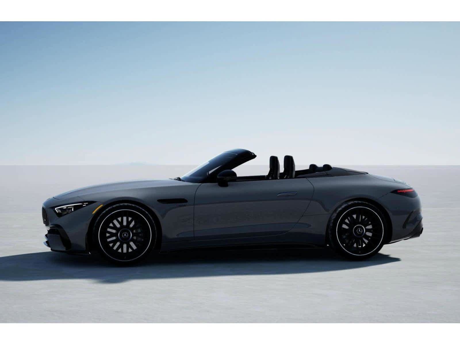 2025 Mercedes-Benz SL Mercedes-AMG - Photo 88