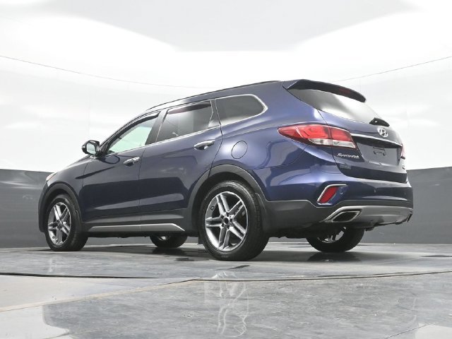 Used 2017 Blue Hyundai Limited Ultimate image 19
