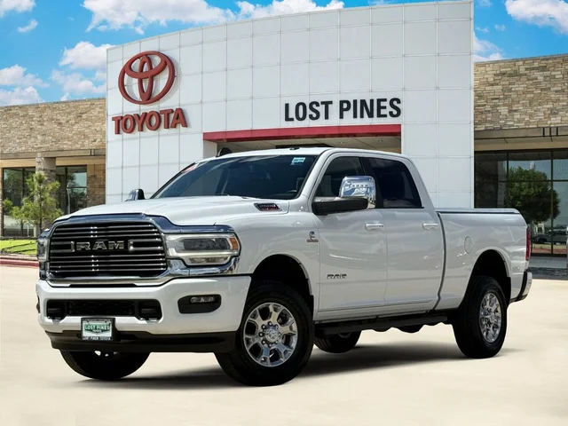 2024 Ram 2500 Laramie