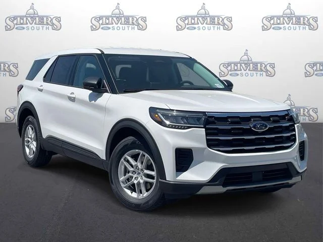 2026 Ford Explorer Active 100A