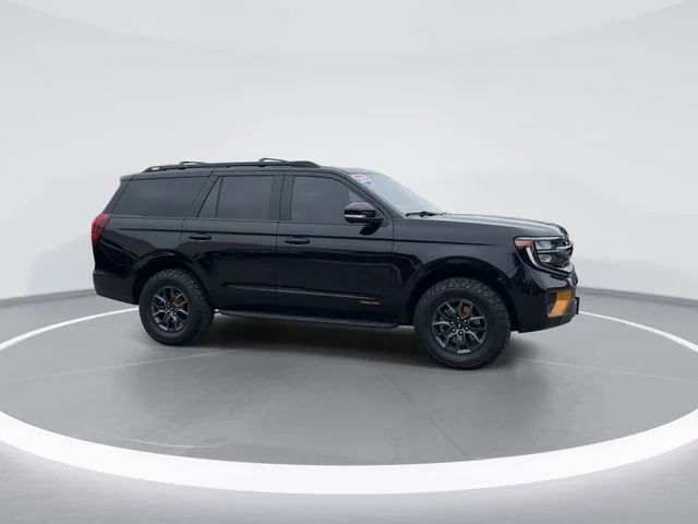 Used 2025 Black Ford Tremor image 8