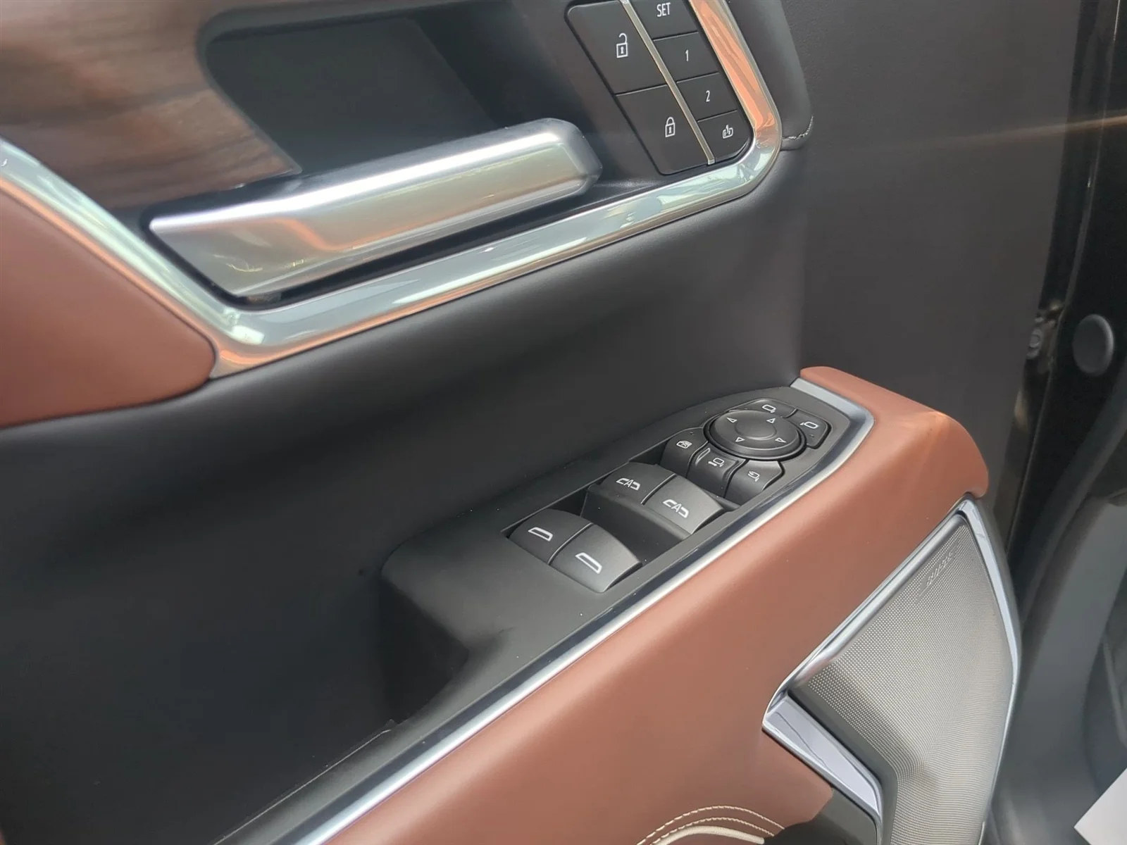New 2026 Onyx Black GMC Denali Ultimate image 48
