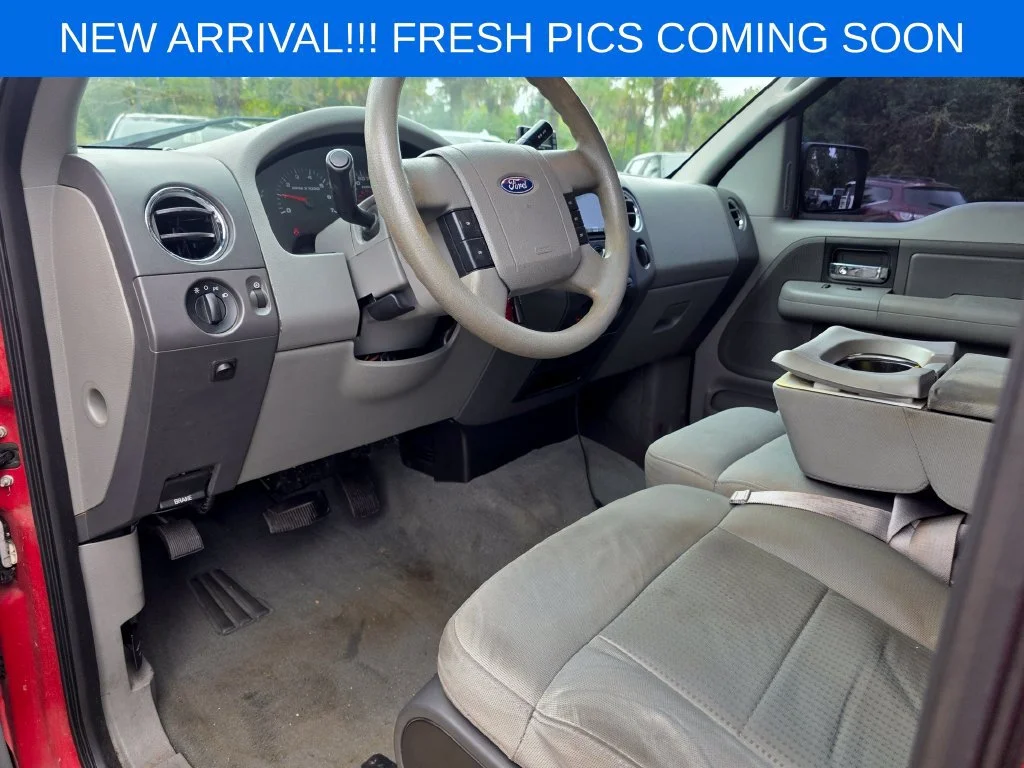 Used 2007  Ford XLT image 7