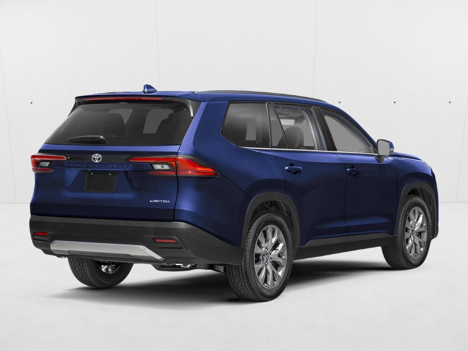 New 2026 Blueprint Toyota Limited image 2