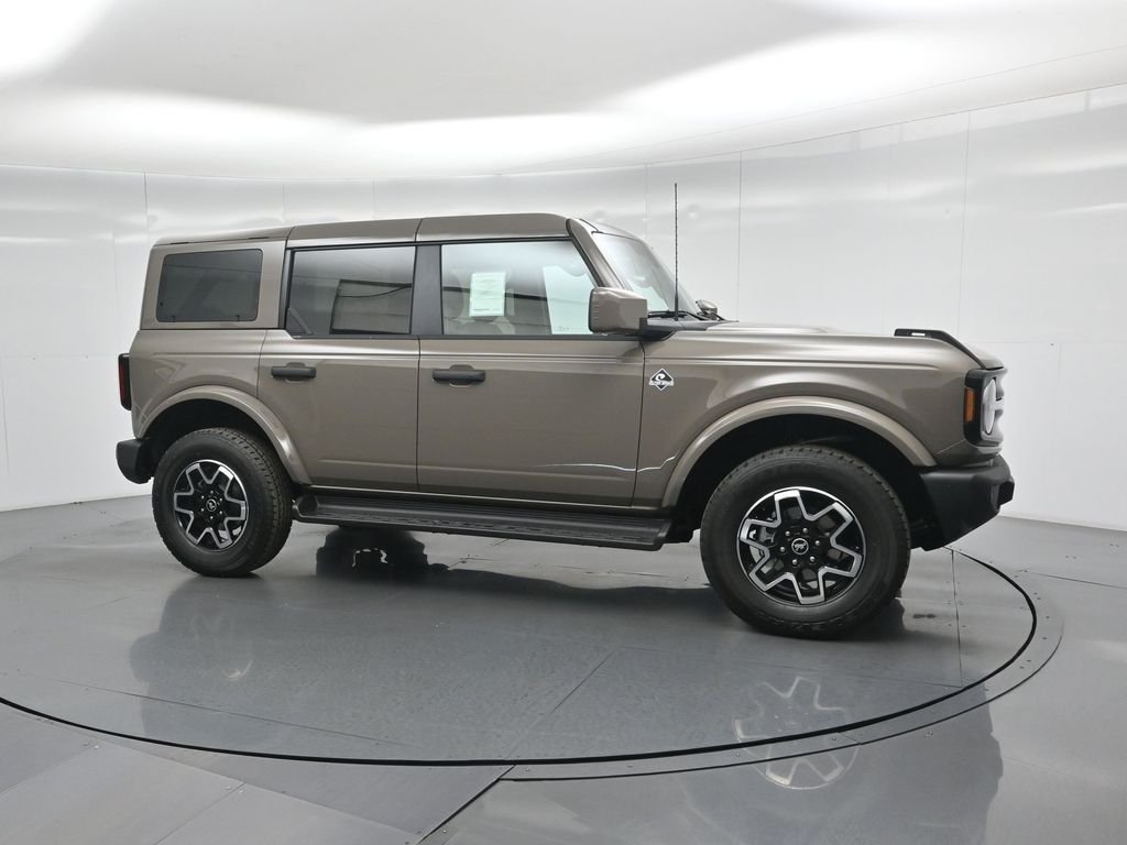 New 2026 Marsh Gray Ford Outer Banks image 21
