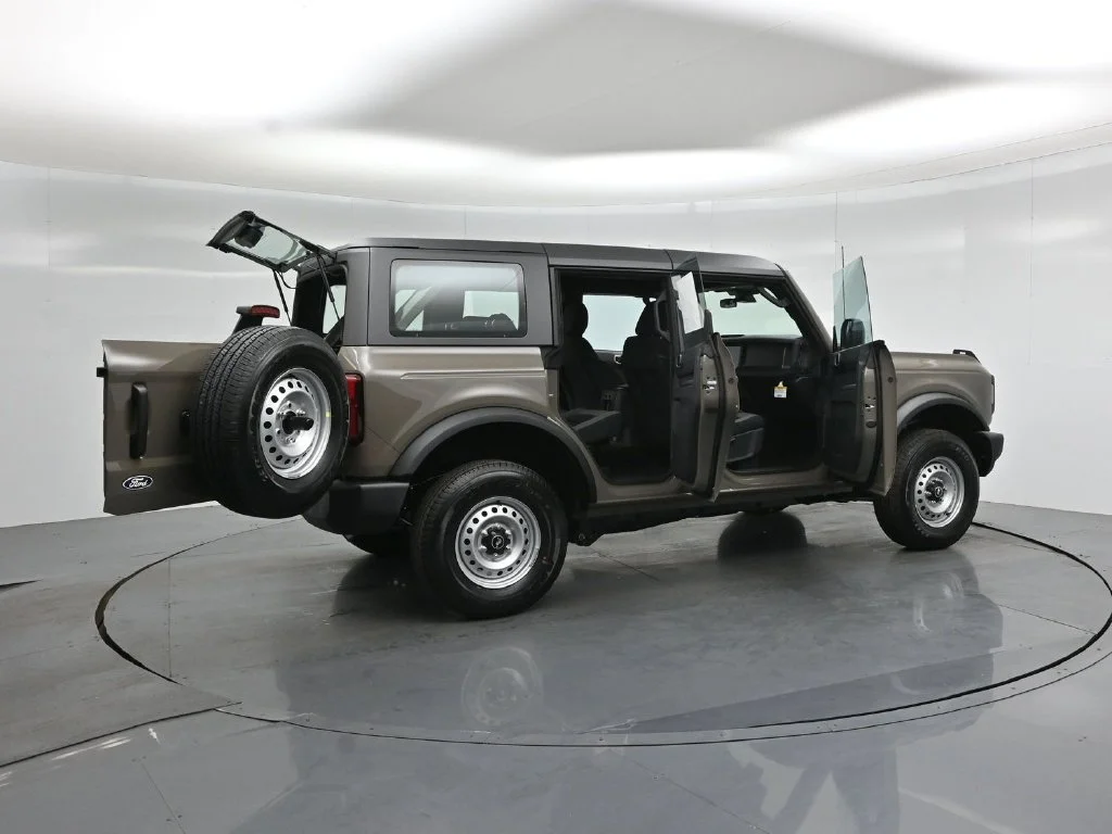 New 2026 Marsh Gray Ford Base image 5
