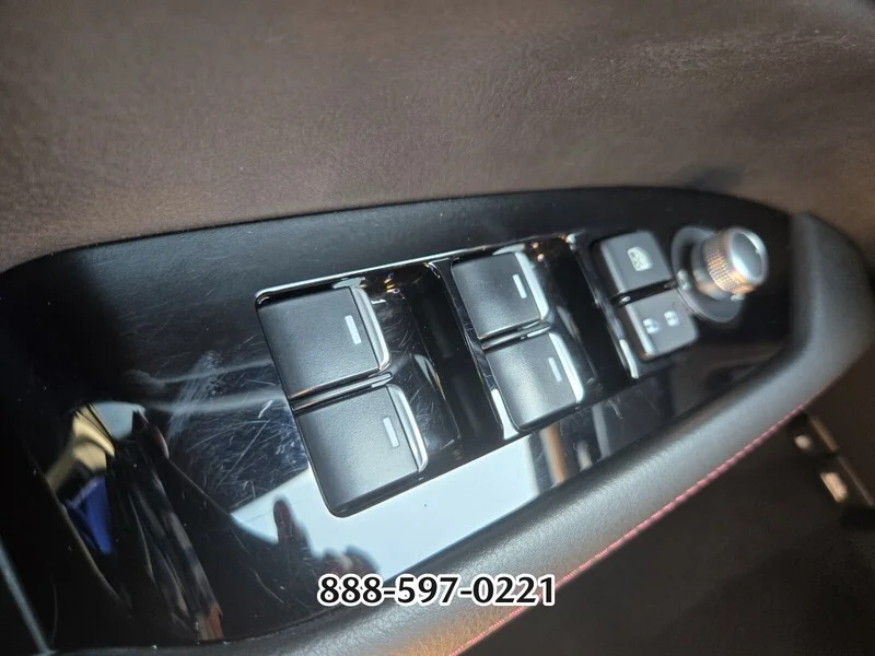 Certified Used 2025 Red Crystal MAZDA 2.5 TURBO PREMIUM image 33