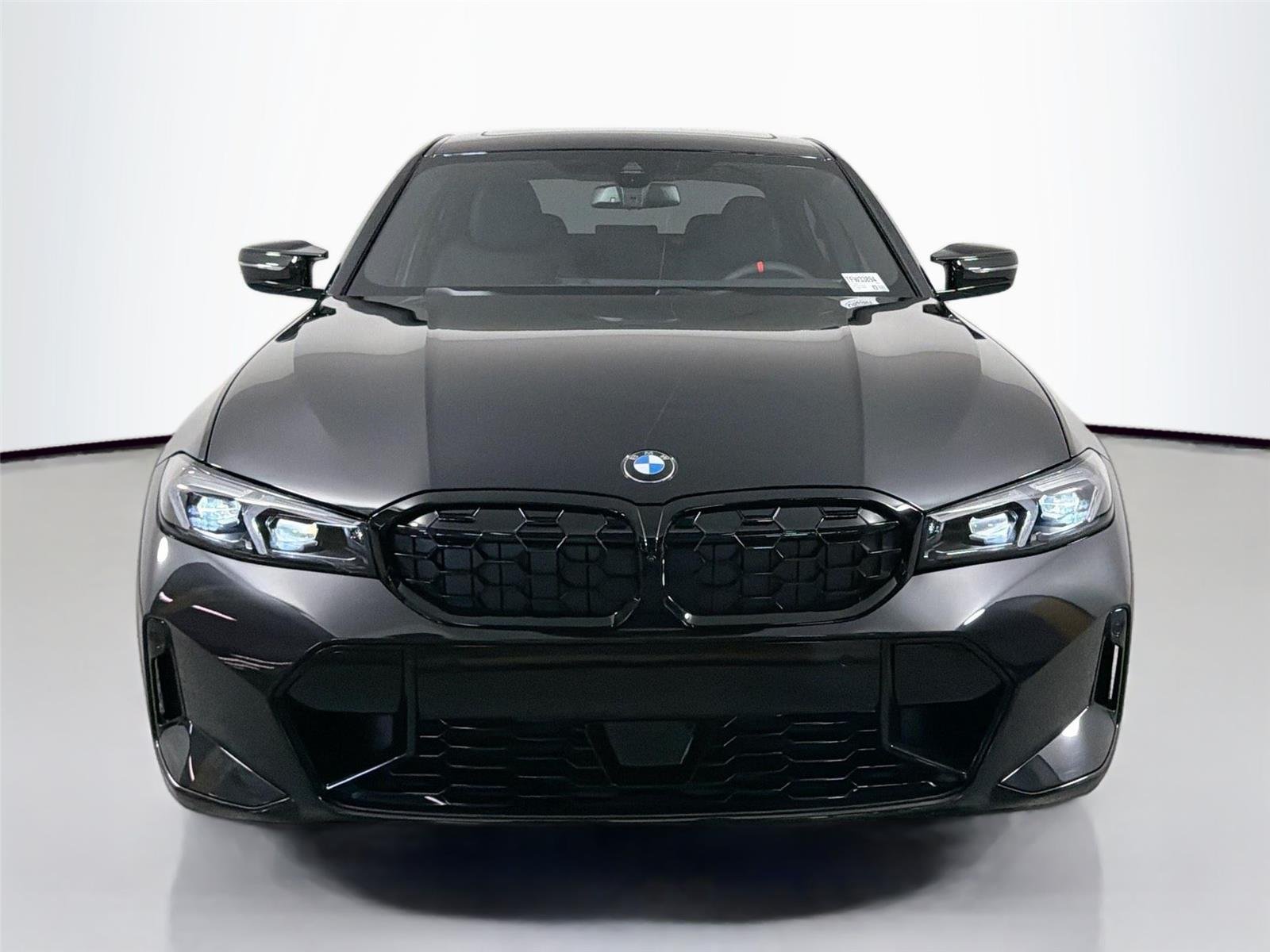 New 2026 Black Sapphire Metallic BMW M340i xDrive image 2