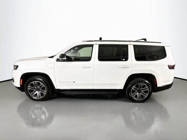 Used 2024 White Jeep Base image 4