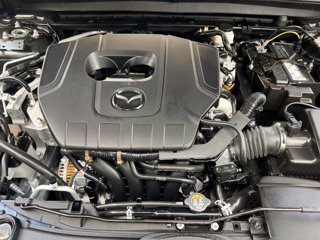 2025 Mazda CX-30 Preferred - Photo 22