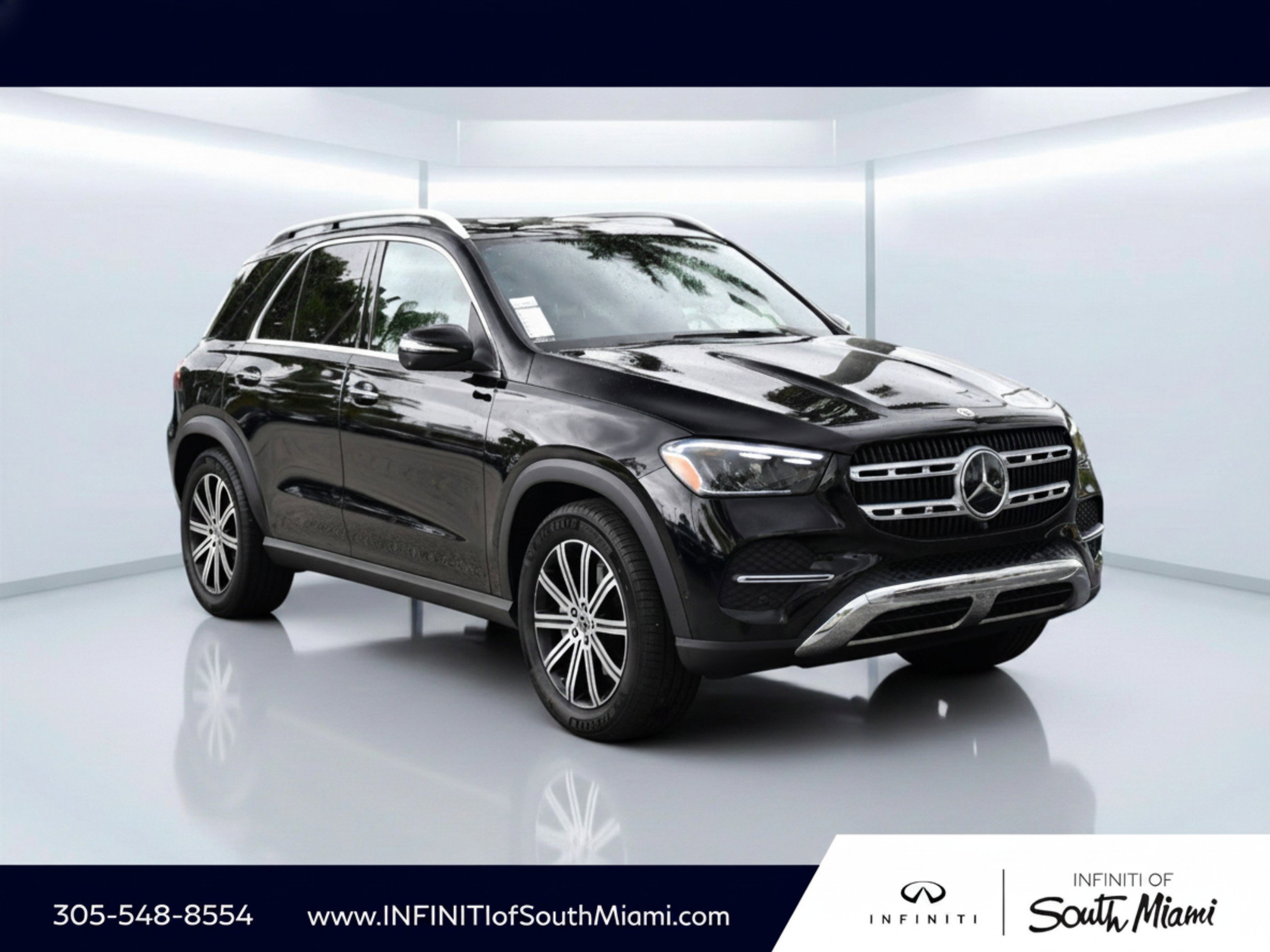 Used 2026  Mercedes-Benz GLE 350 image 3
