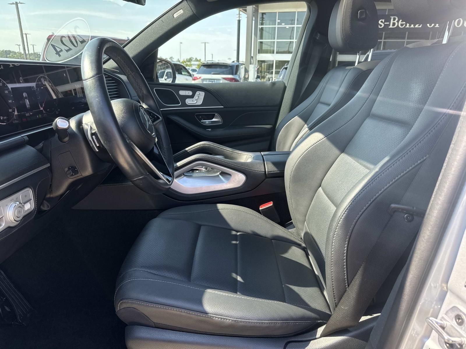 2024 Mercedes-Benz GLE GLE450 - Photo 15