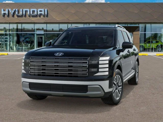 New 2026 Black Hyundai SEL Premium image 6