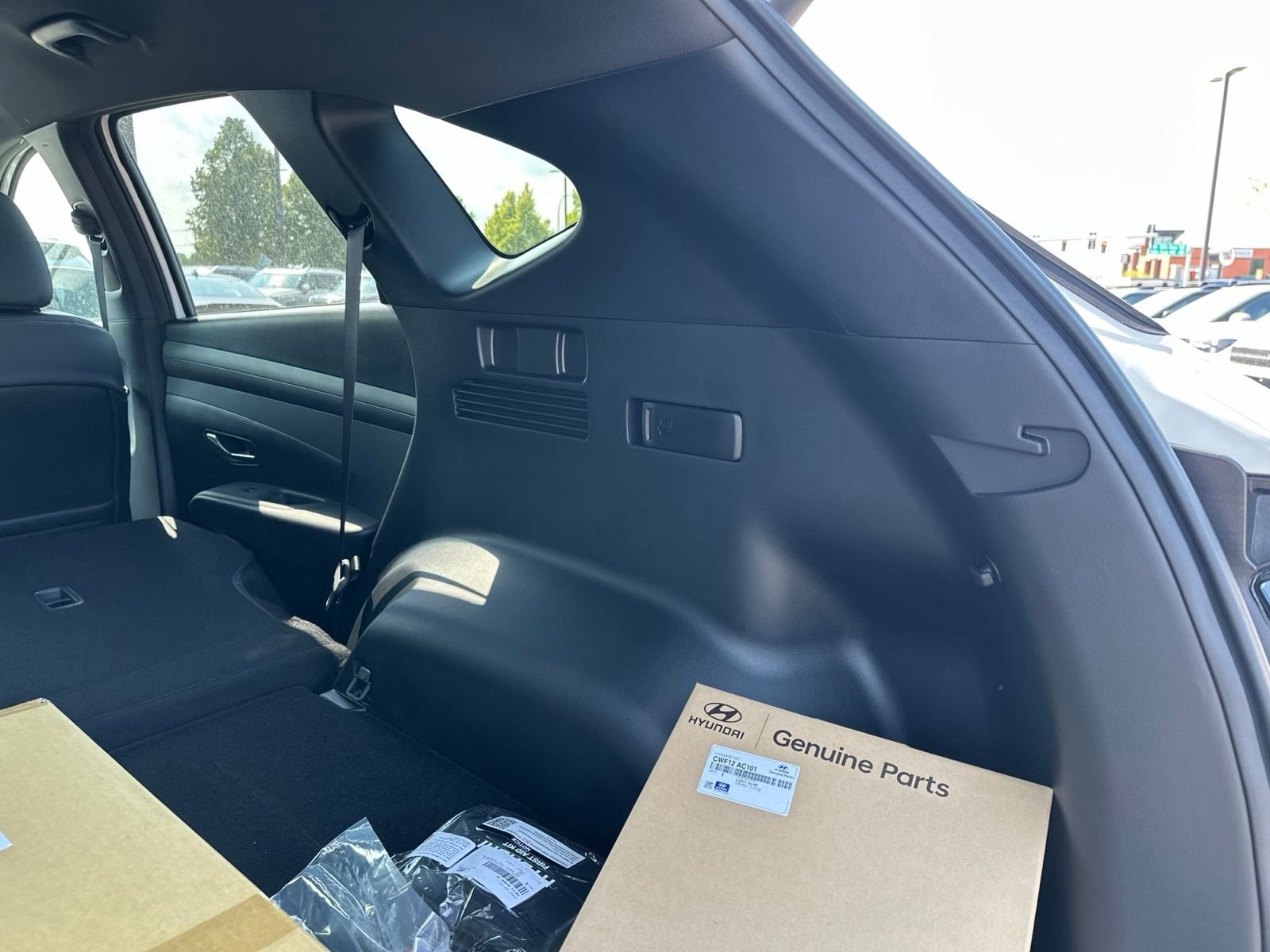 New 2026 White Hyundai XRT AWD image 23