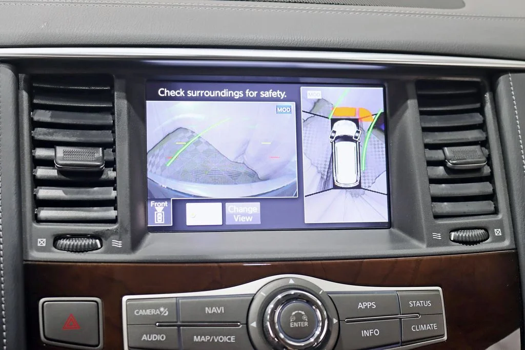 2018 INFINITI QX80 Base