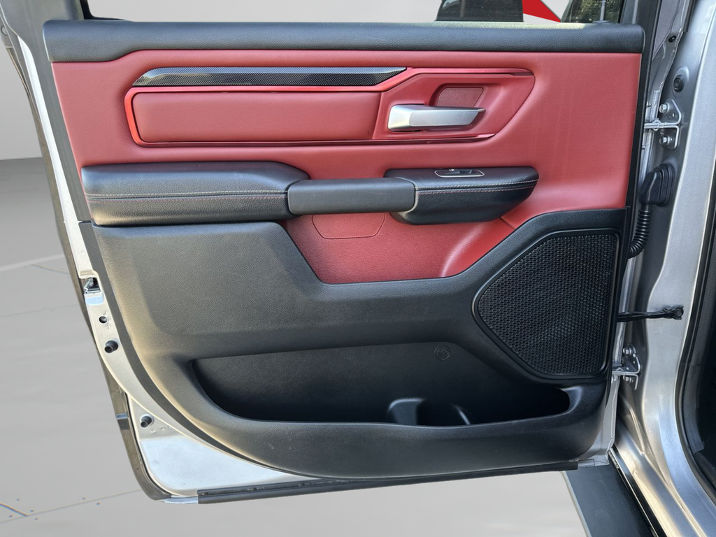 Used 2020 Silver Ram Rebel image 24