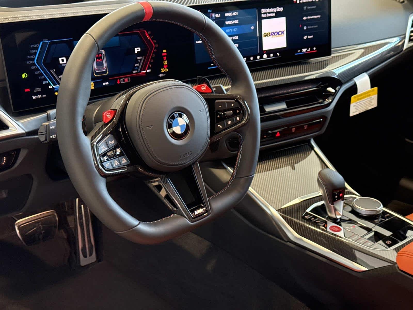 New 2026 Skyscraper Grey Metallic BMW Competition xDrive image 2