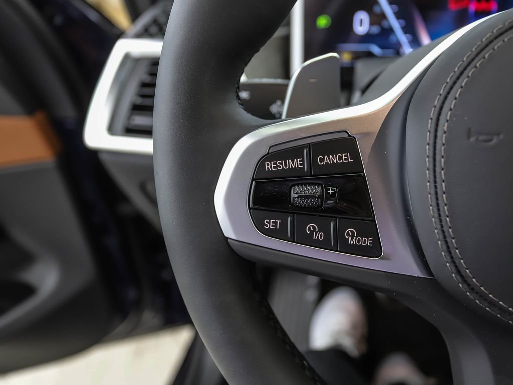 New 2026 Blue BMW xDrive40i image 12