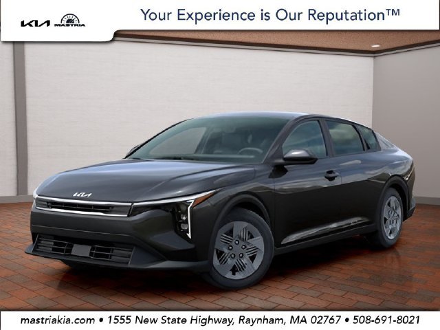 Used 2025 Interstellar Gray Kia LX image 1