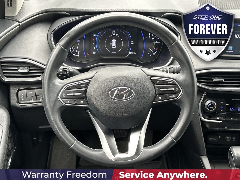 Used 2020 Black Hyundai SEL image 17
