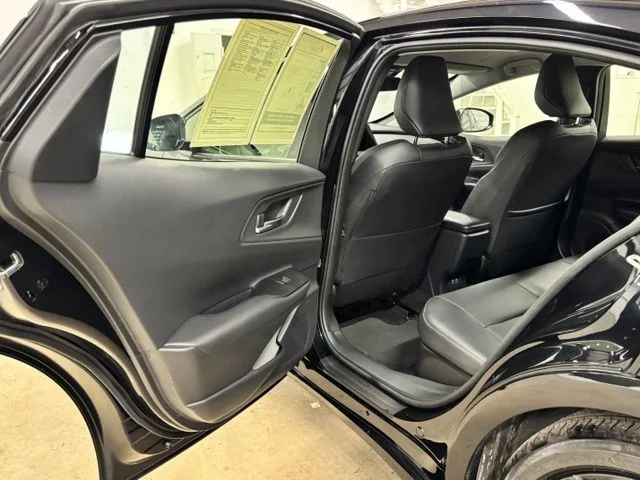 Used 2025 Black Toyota Nightshade image 18