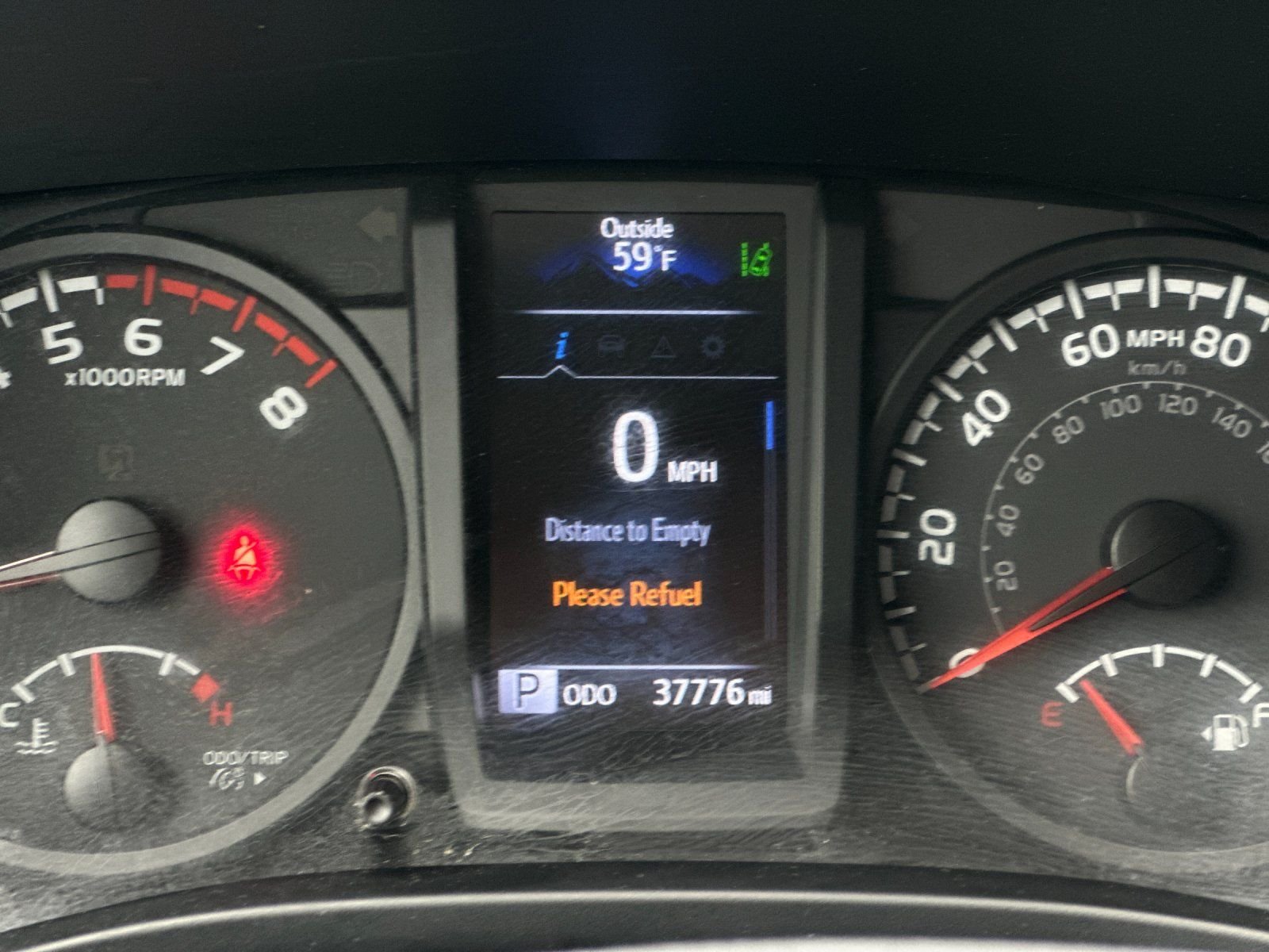 Used 2023 Ice Toyota SR image 21