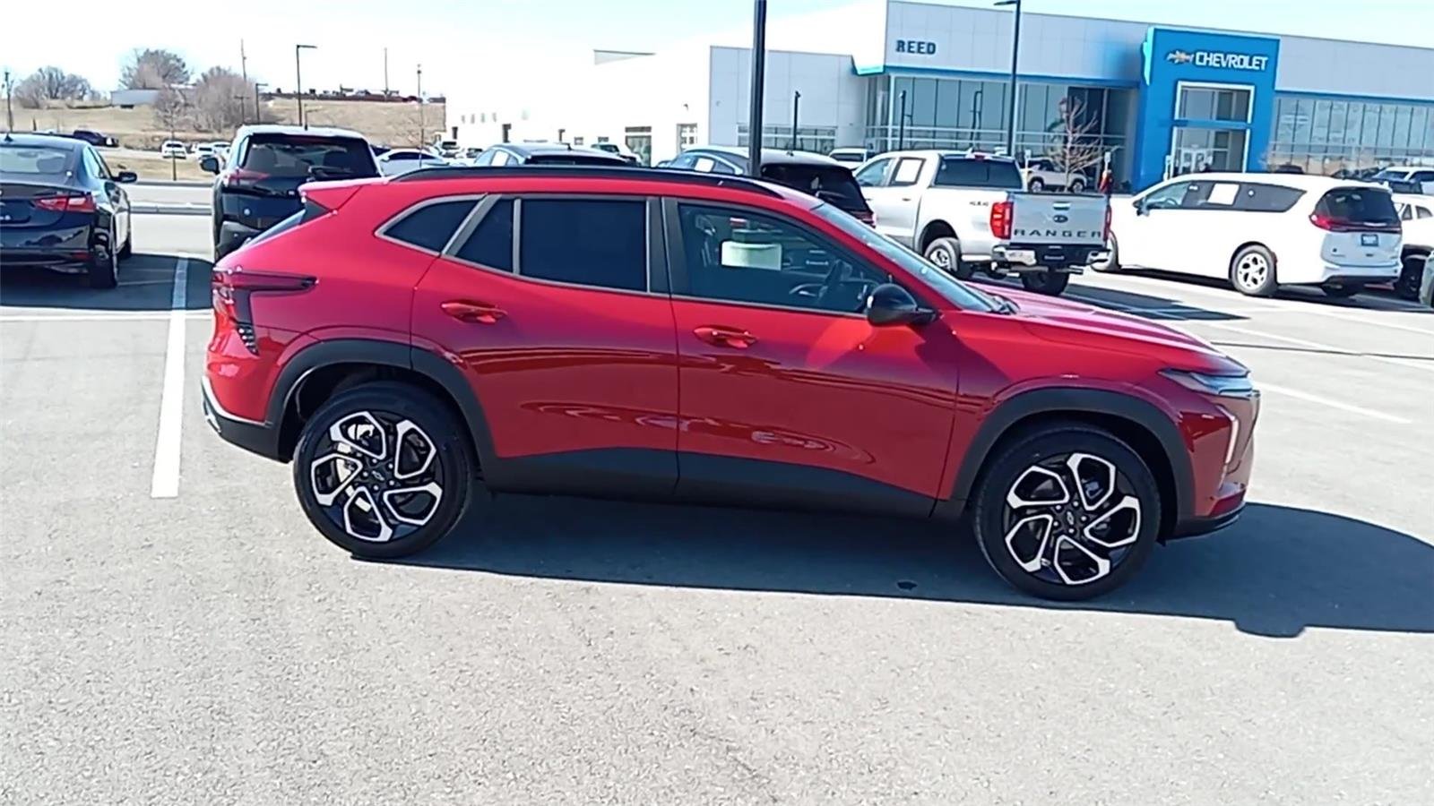 2026 Chevrolet Trax RS - Photo 9