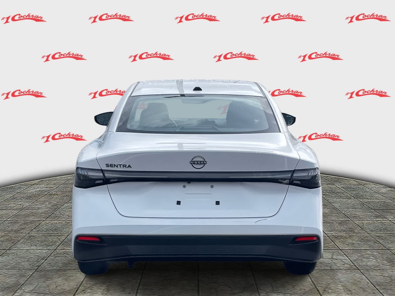 New 2026 Fresh Powder Nissan SV image 4