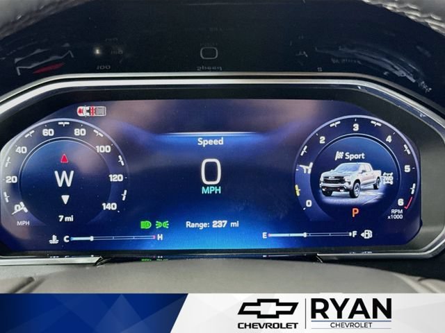 New 2026 Sterling Gray Metallic Chevrolet LT Trail Boss image 12