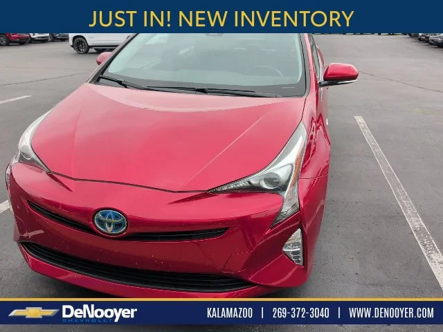 2017 Toyota Prius Four