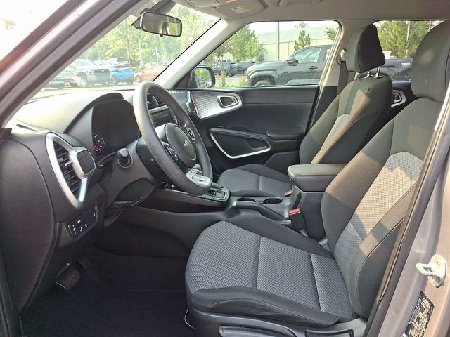 Used 2022 Gray Kia LX image 15