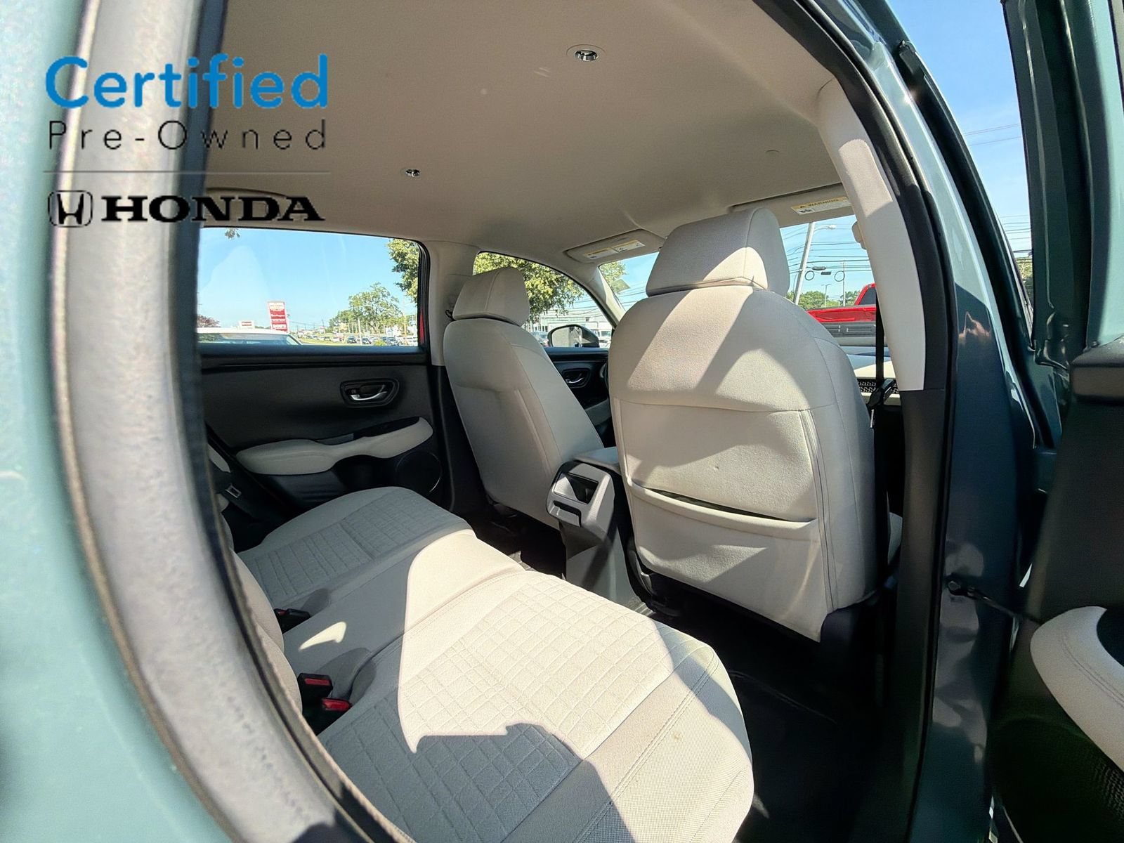 2023 Honda HR-V LX - Photo 47