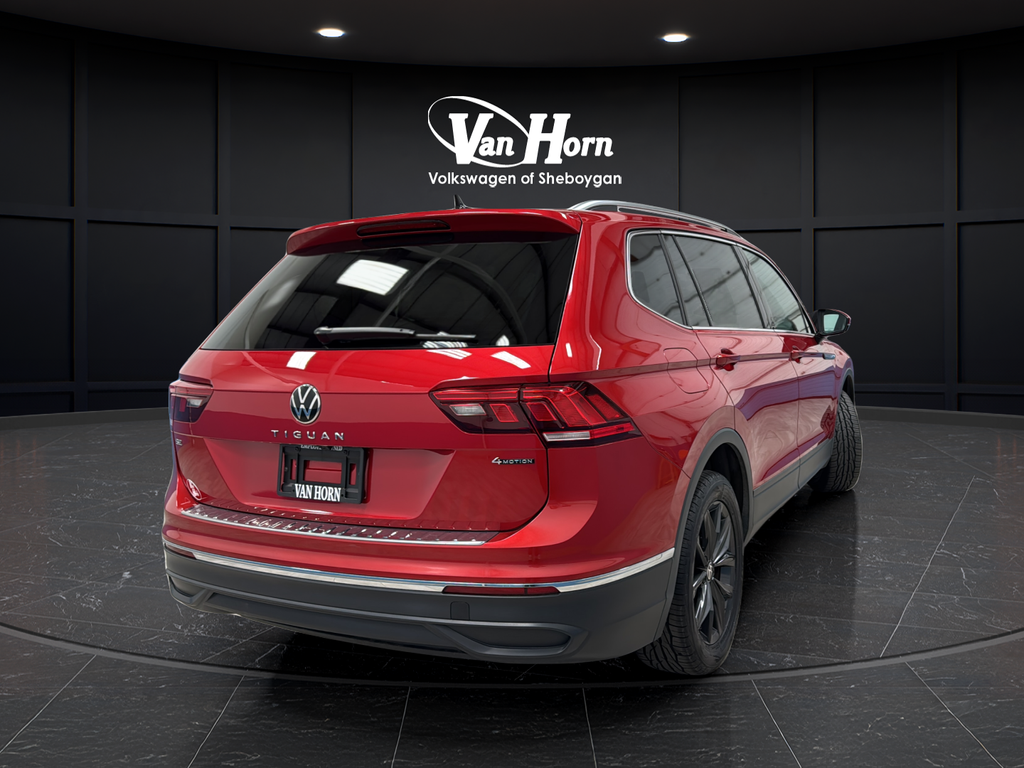 Used 2024 Red Volkswagen 2.0T SE image 7