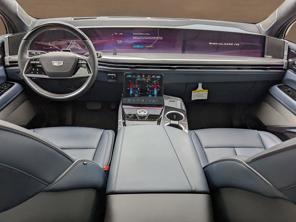2025 Cadillac Escalade IQ Sport 2 - Photo 33