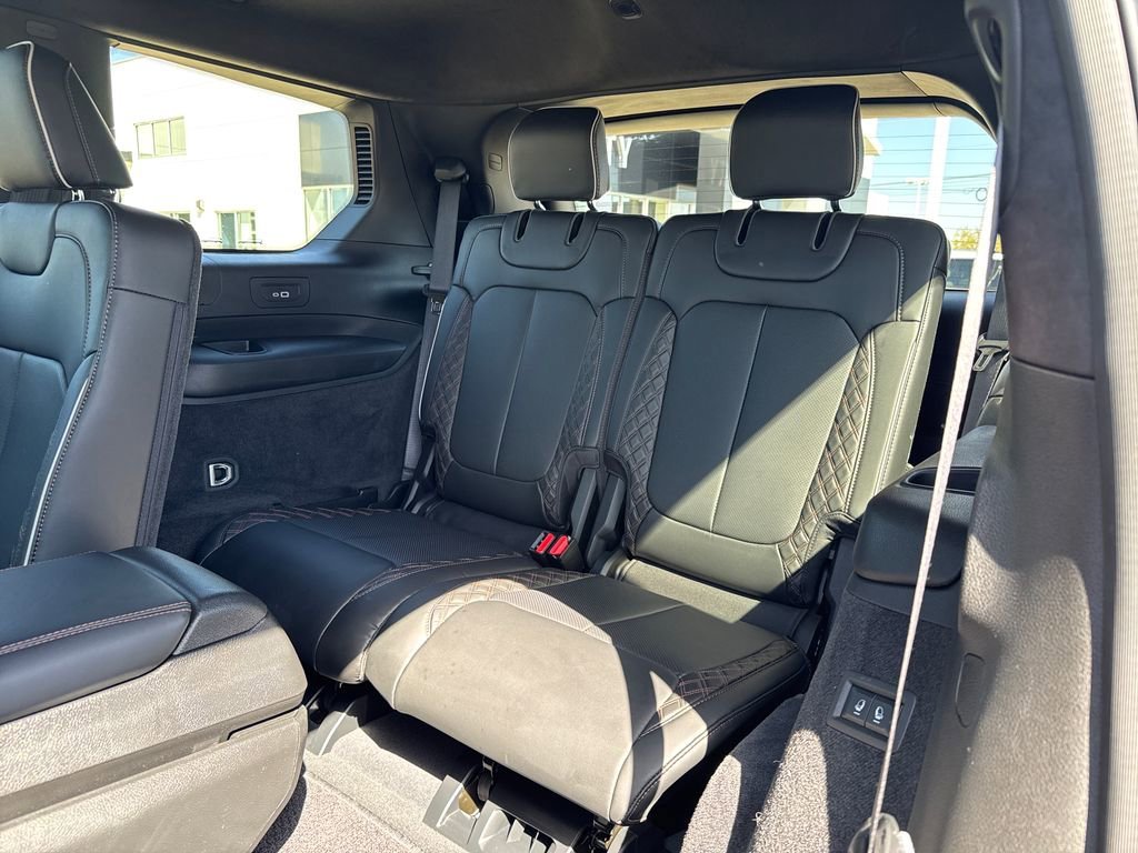 2024 Jeep Grand Cherokee L Summit Reserve - Photo 43