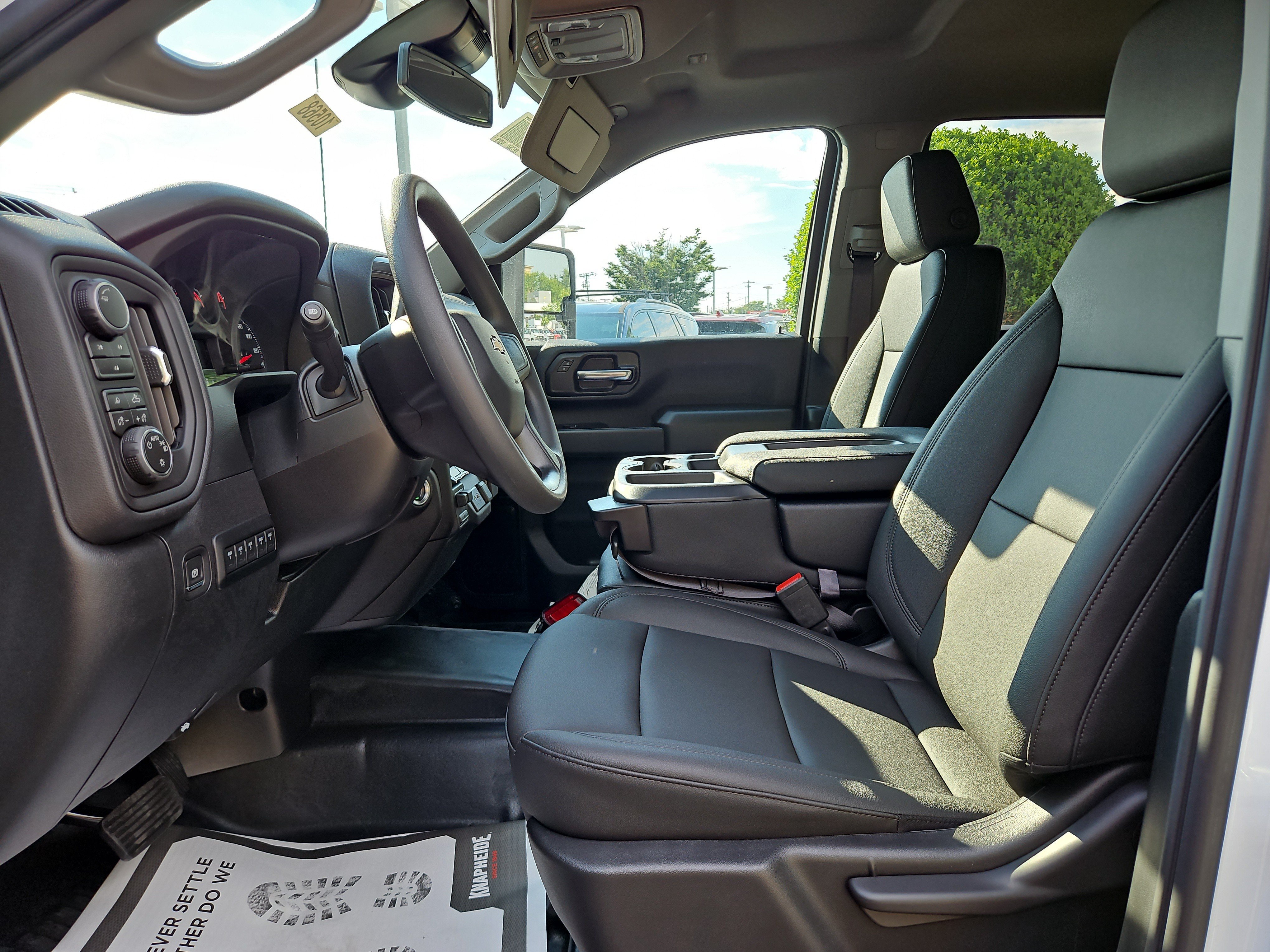 2026 Chevrolet Silverado 2500 HD Work Truck - Photo 9