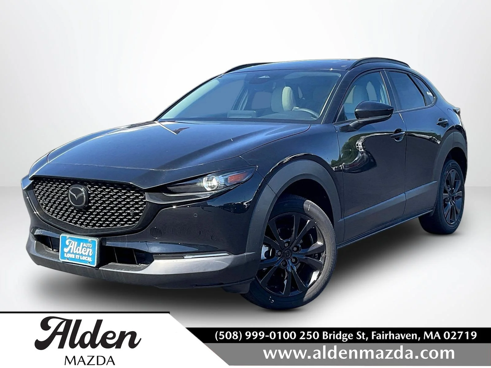 2026 Mazda CX-30