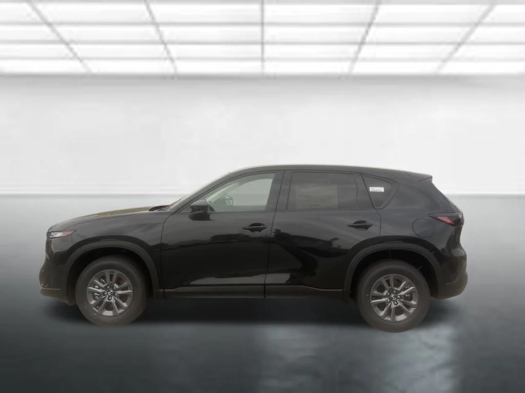New 2026 Black Mazda 2.5 S Select image 8