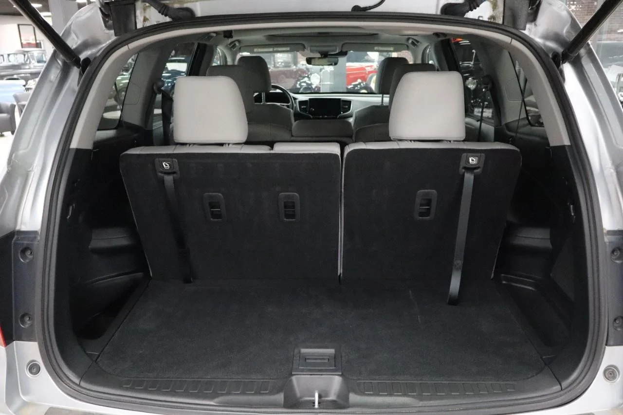 2022 Honda Pilot SE - Photo 21