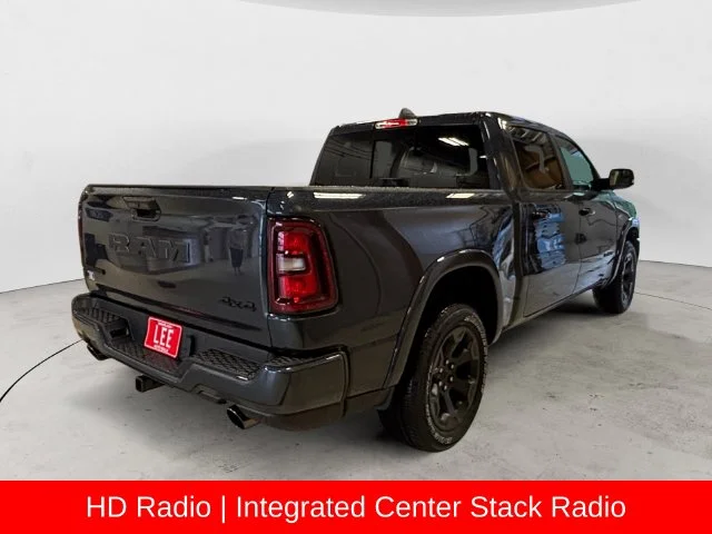 New 2026 Blue Ram Big Horn/Lone Star image 5