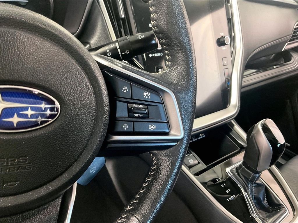 Used 2024 Gray Subaru Limited image 24