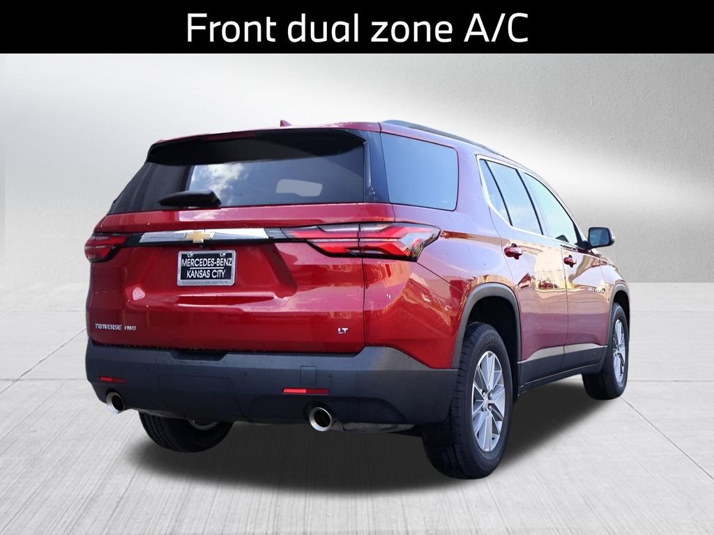 2023 Chevrolet Traverse 1LT - Photo 8