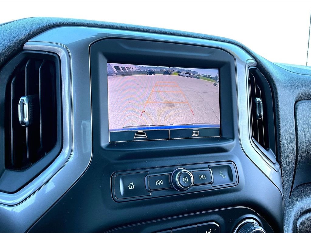 Used 2022 Blue Chevrolet Custom Trail Boss image 30