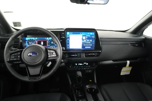 Certified Used 2026 Black Subaru Limited image 34